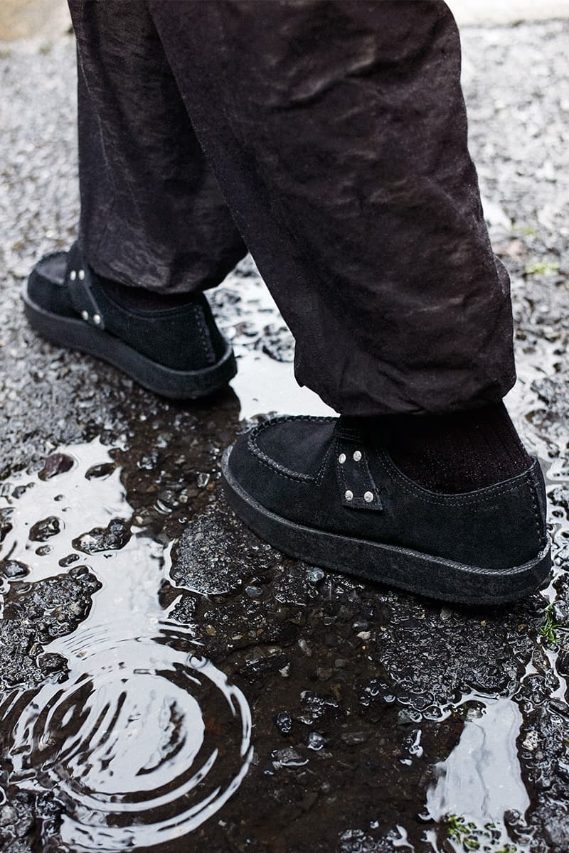 SUICOKE Fall/Winter 2024 collection lookbook Release Info Vibram Furoshiki FUTON-LO FUTON-HI AKK-ZIP  ROBBS-2   NEW WAVE BIT