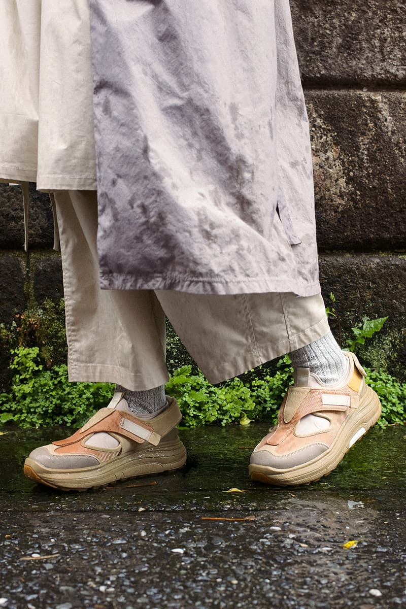 SUICOKE Fall/Winter 2024 collection lookbook Release Info Vibram Furoshiki FUTON-LO FUTON-HI AKK-ZIP  ROBBS-2   NEW WAVE BIT