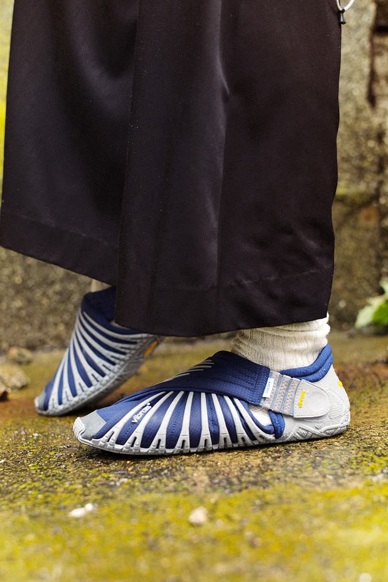 SUICOKE Fall/Winter 2024 collection lookbook Release Info Vibram Furoshiki FUTON-LO FUTON-HI AKK-ZIP  ROBBS-2   NEW WAVE BIT