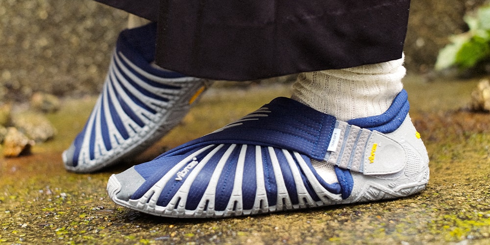 SUICOKE Unveils Cold-Weather-Ready FW24 Footwear Collection