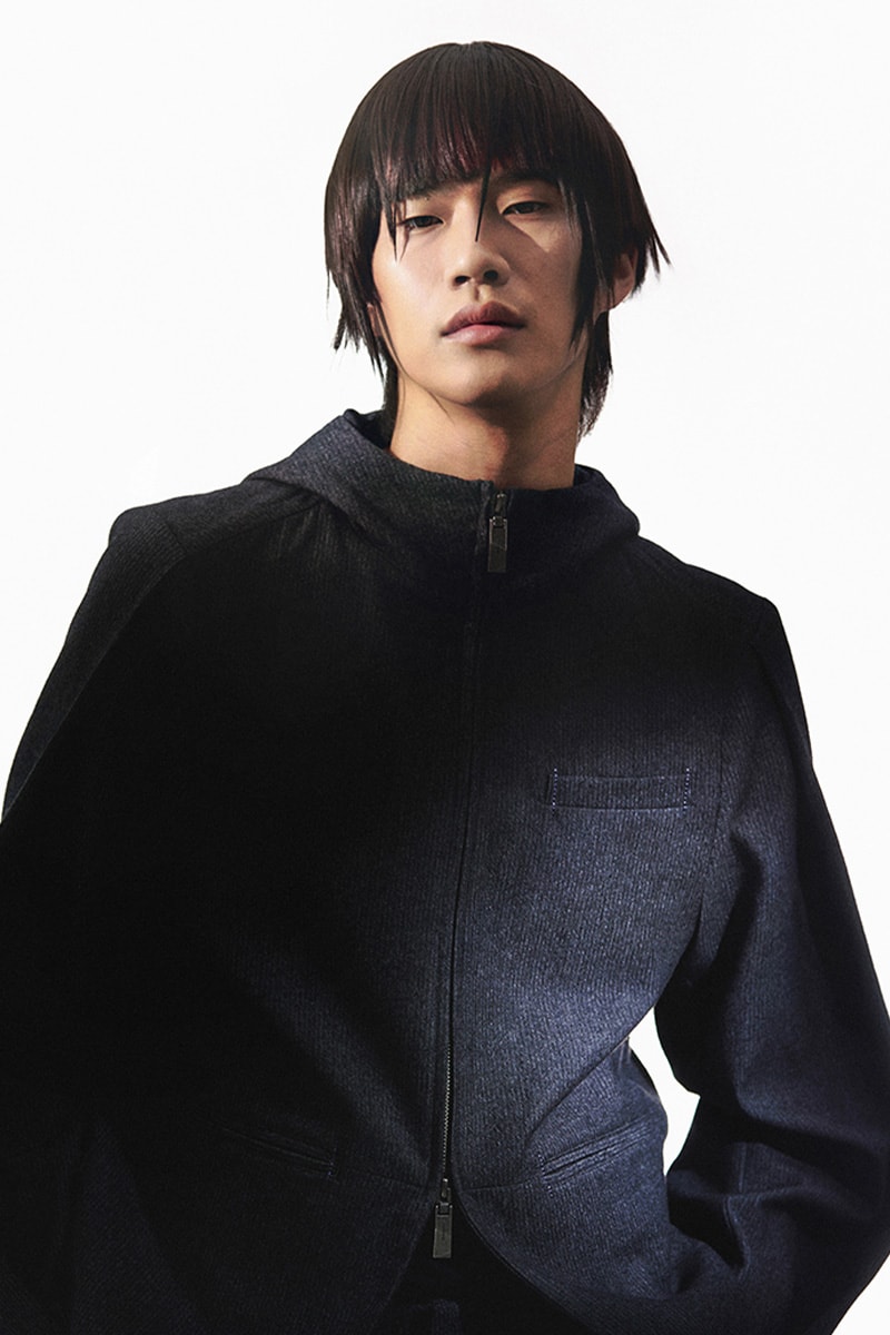ADER Error Fall/Winter 2024 "Micro to Macro" Collection Info