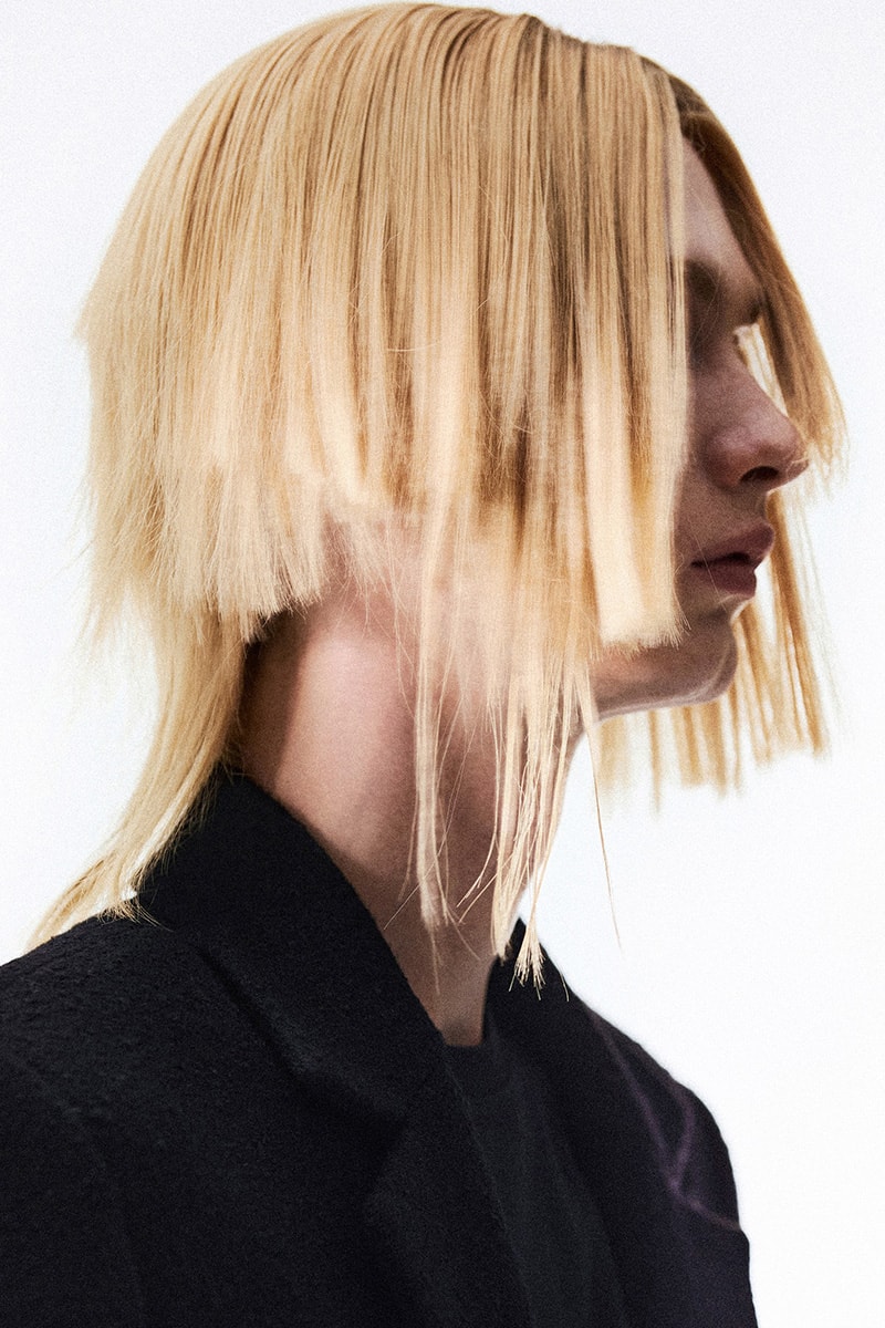 ADER Error Fall/Winter 2024 "Micro to Macro" Collection Info