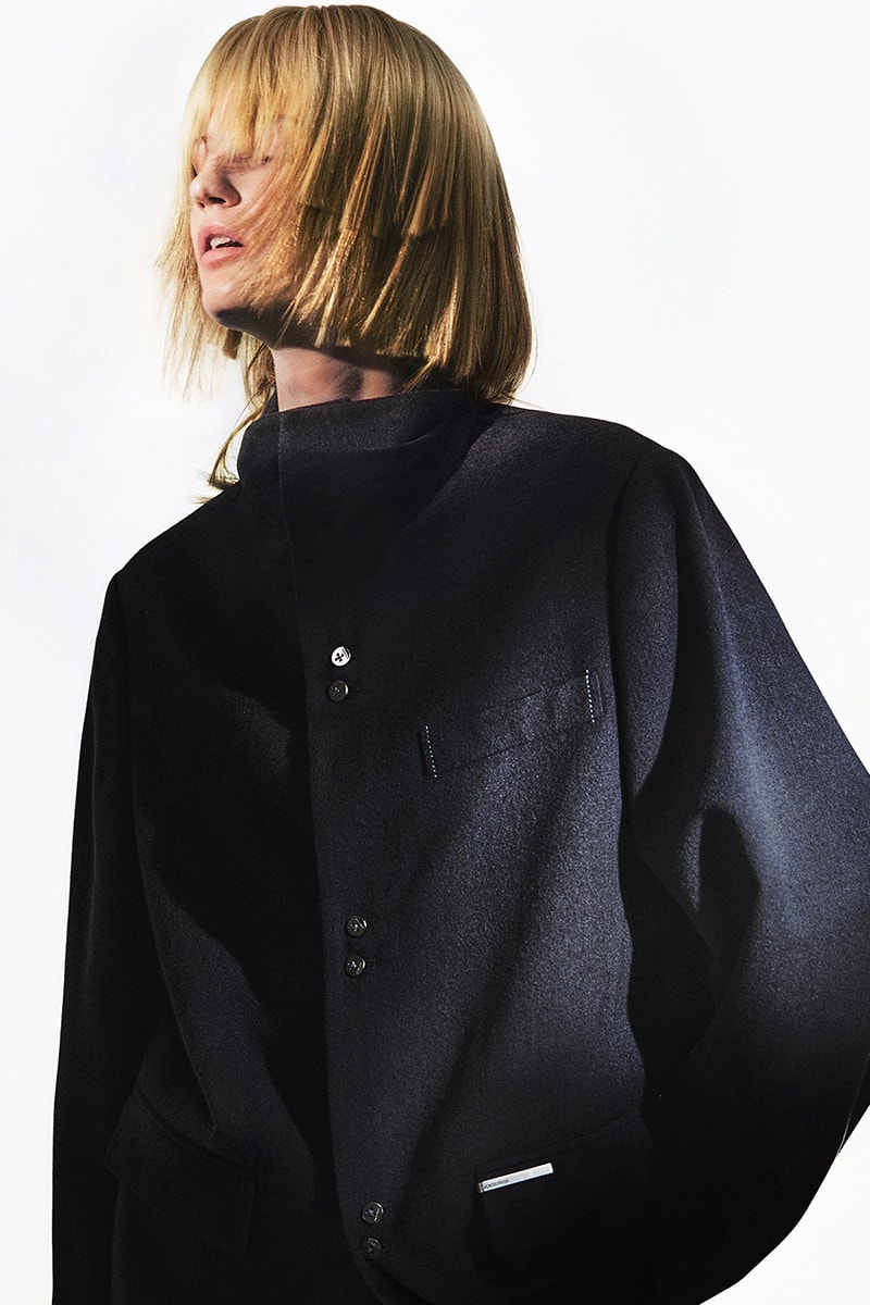 ADER Error Fall/Winter 2024 "Micro to Macro" Collection Info