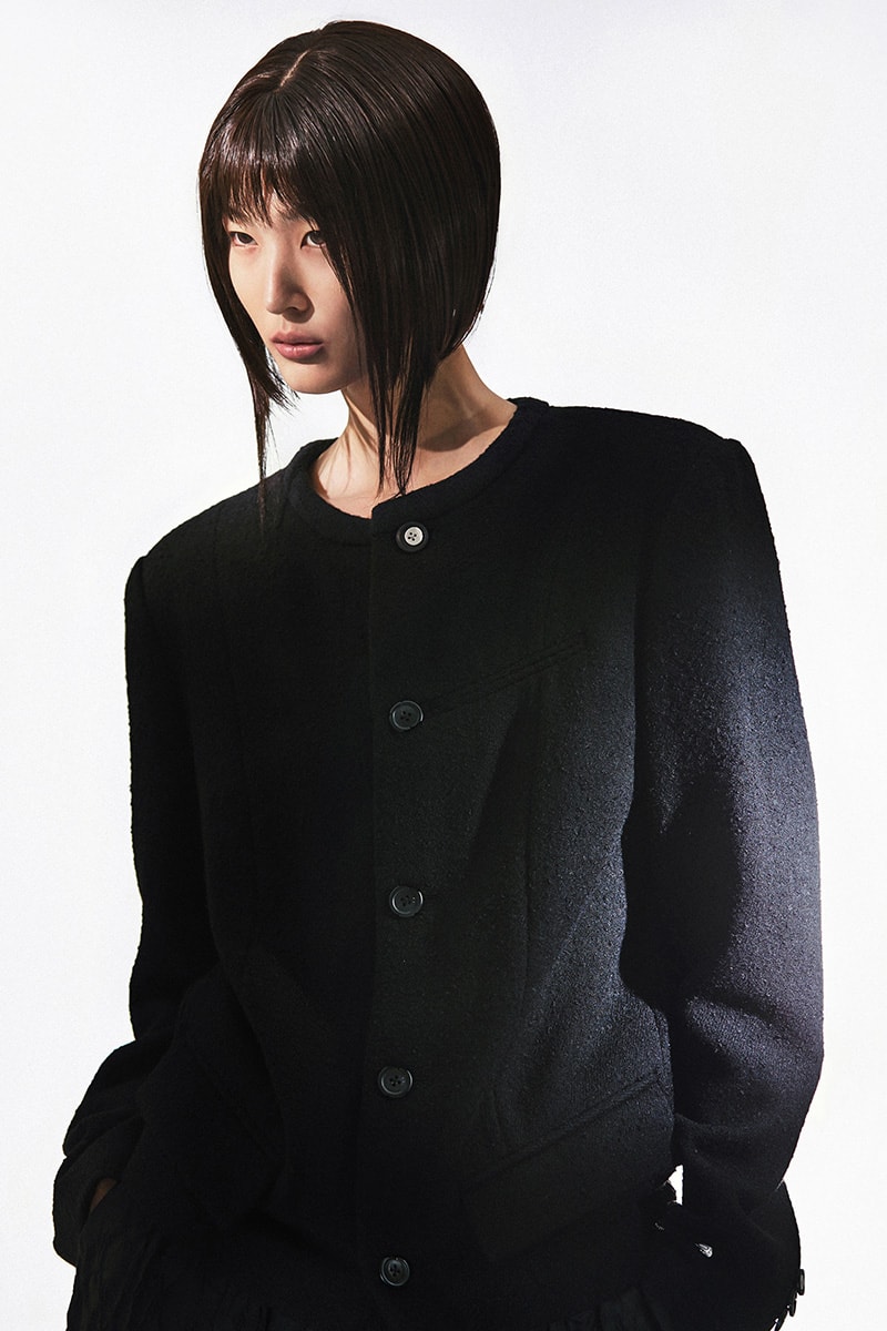 ADER Error Fall/Winter 2024 "Micro to Macro" Collection Info