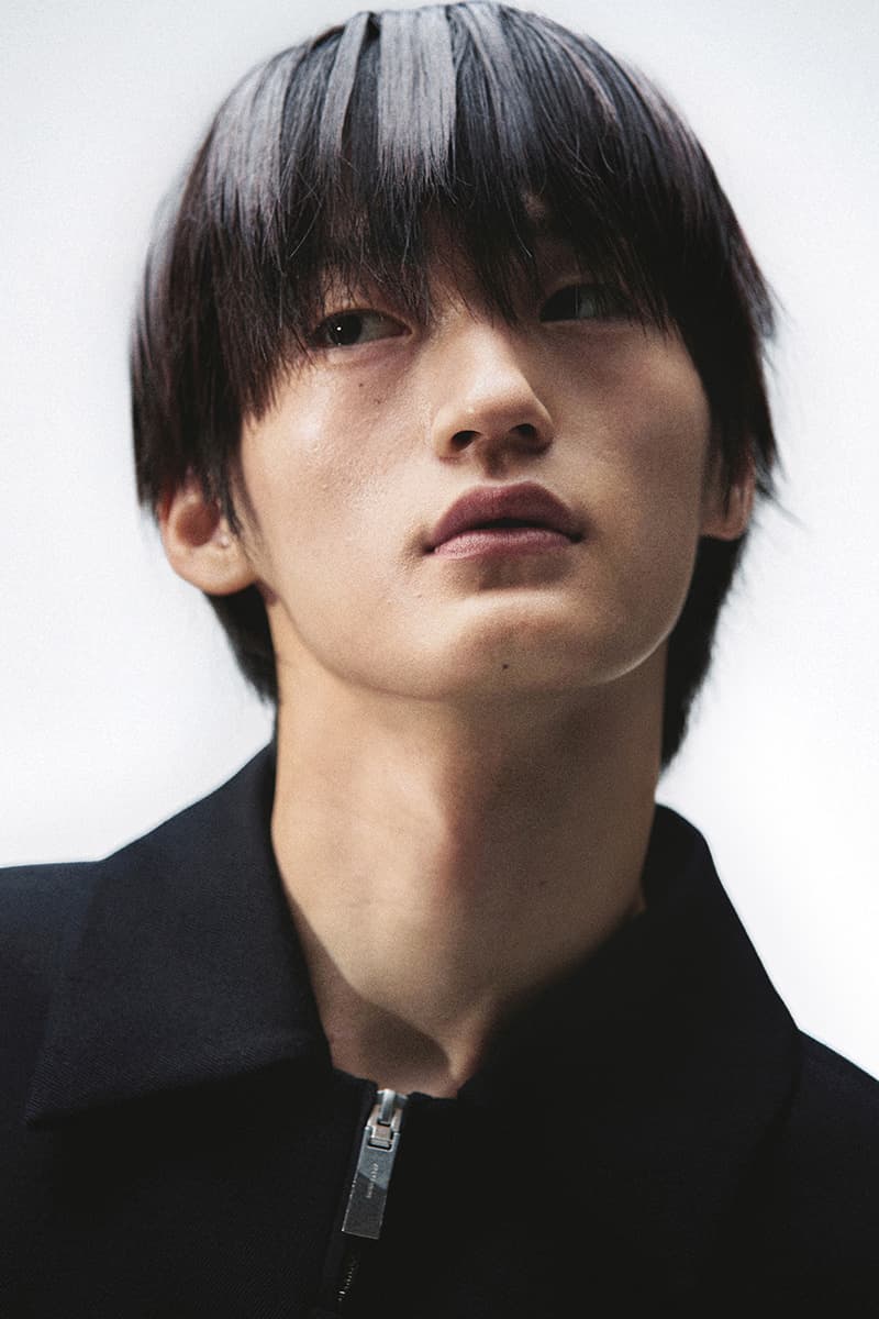 ADER Error Fall/Winter 2024 "Micro to Macro" Collection Info