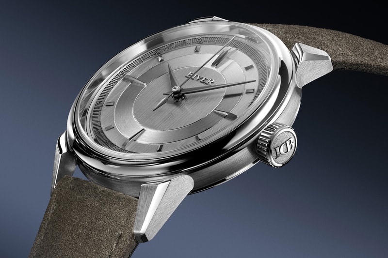 Biver Automatique First Three-Hand Automatic Timepiece Release Info