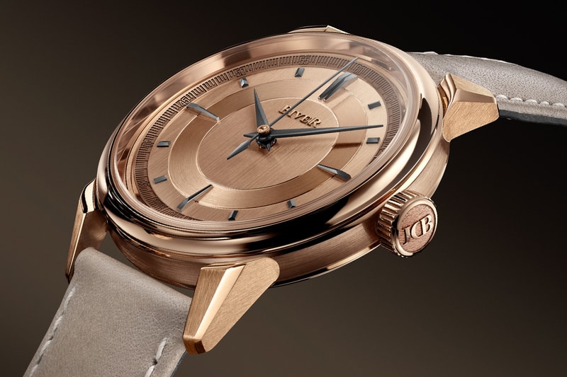 Biver Automatique First Three-Hand Automatic Timepiece Release Info