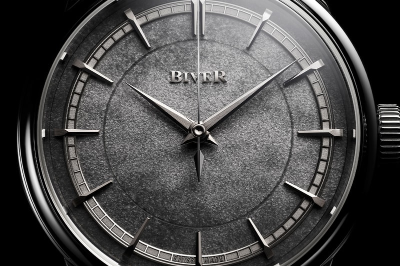 Biver Automatique First Three-Hand Automatic Timepiece Release Info