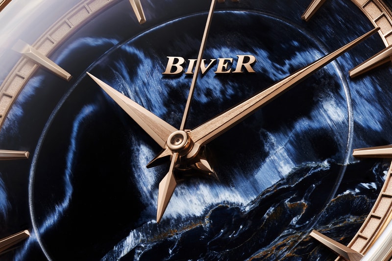 Biver Automatique First Three-Hand Automatic Timepiece Release Info