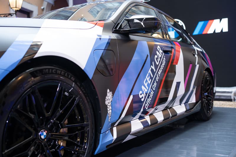 BMW M5 MotoGP Safety Car Release Info