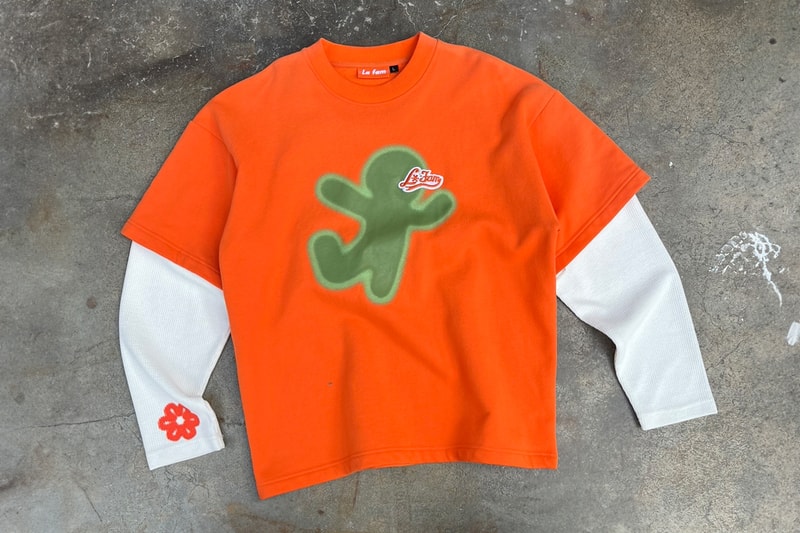 La Fam Seasonal Capsule Collection Release Info