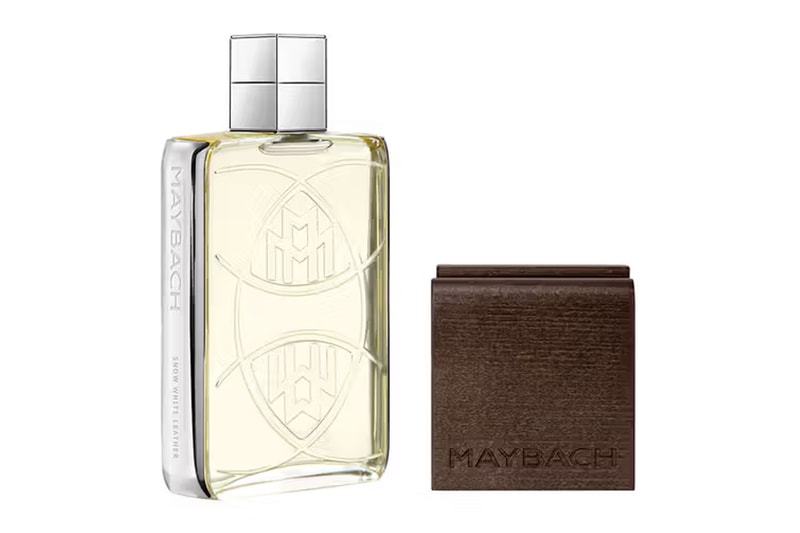Mercedes Maybach Haute Parfumerie Collection Release Info