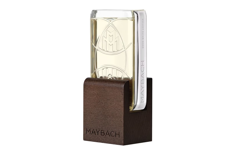Mercedes Maybach Haute Parfumerie Collection Release Info