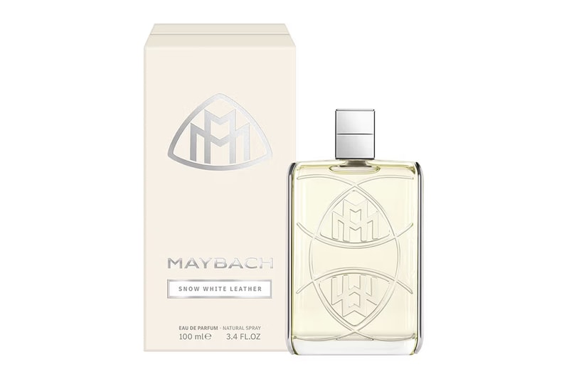 Mercedes Maybach Haute Parfumerie Collection Release Info