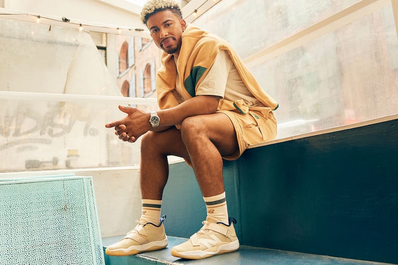 New Balance Reveals Signature Collection with New York Mets' Francisco Lindor