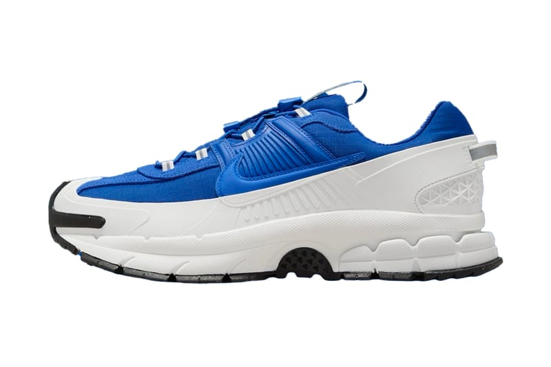 Nike’s Trail-Ready Zoom Vomero 5 Roam Surfaces in “Racer Blue”