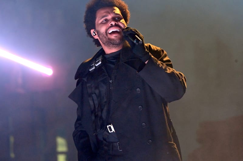 The Weeknd представил обложку «Hurry Up Tomorrow»