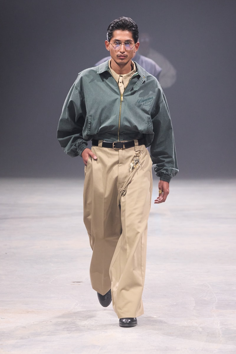 Willy Chavarria SS25: América Through the Eyes of an Immigrant