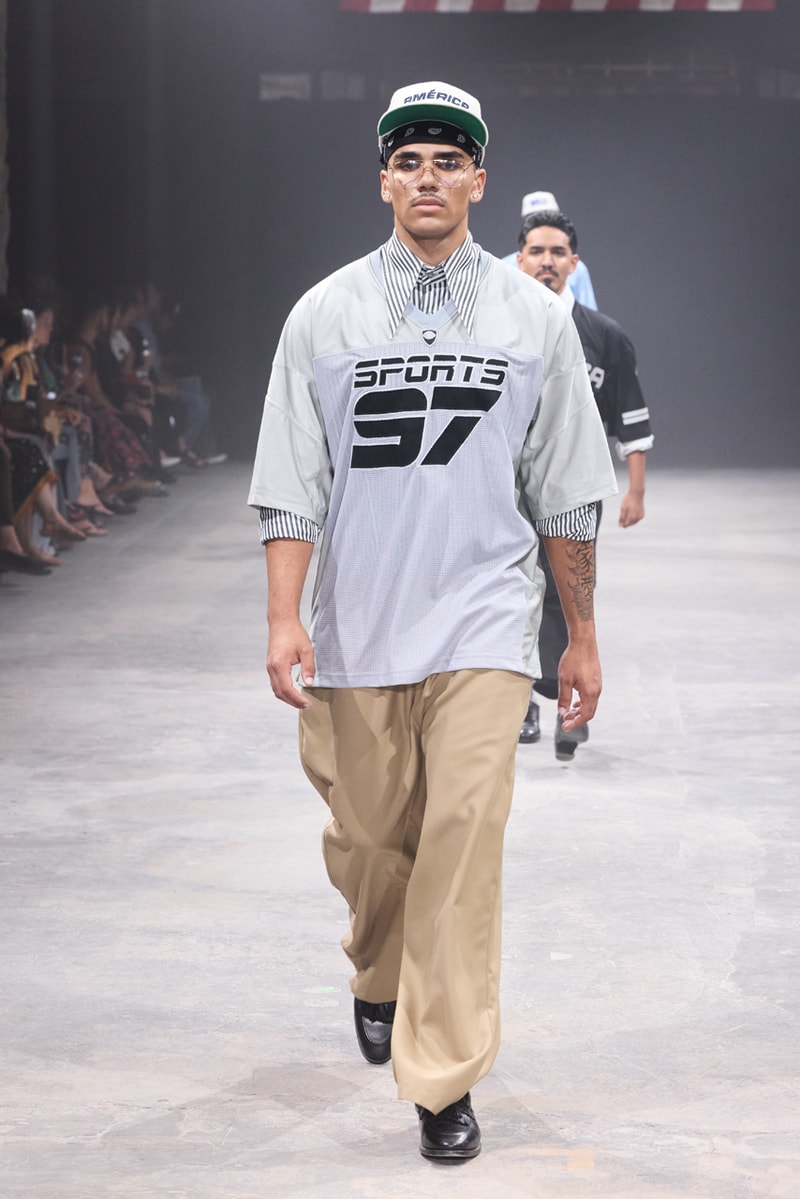 Willy Chavarria SS25: América Through the Eyes of an Immigrant