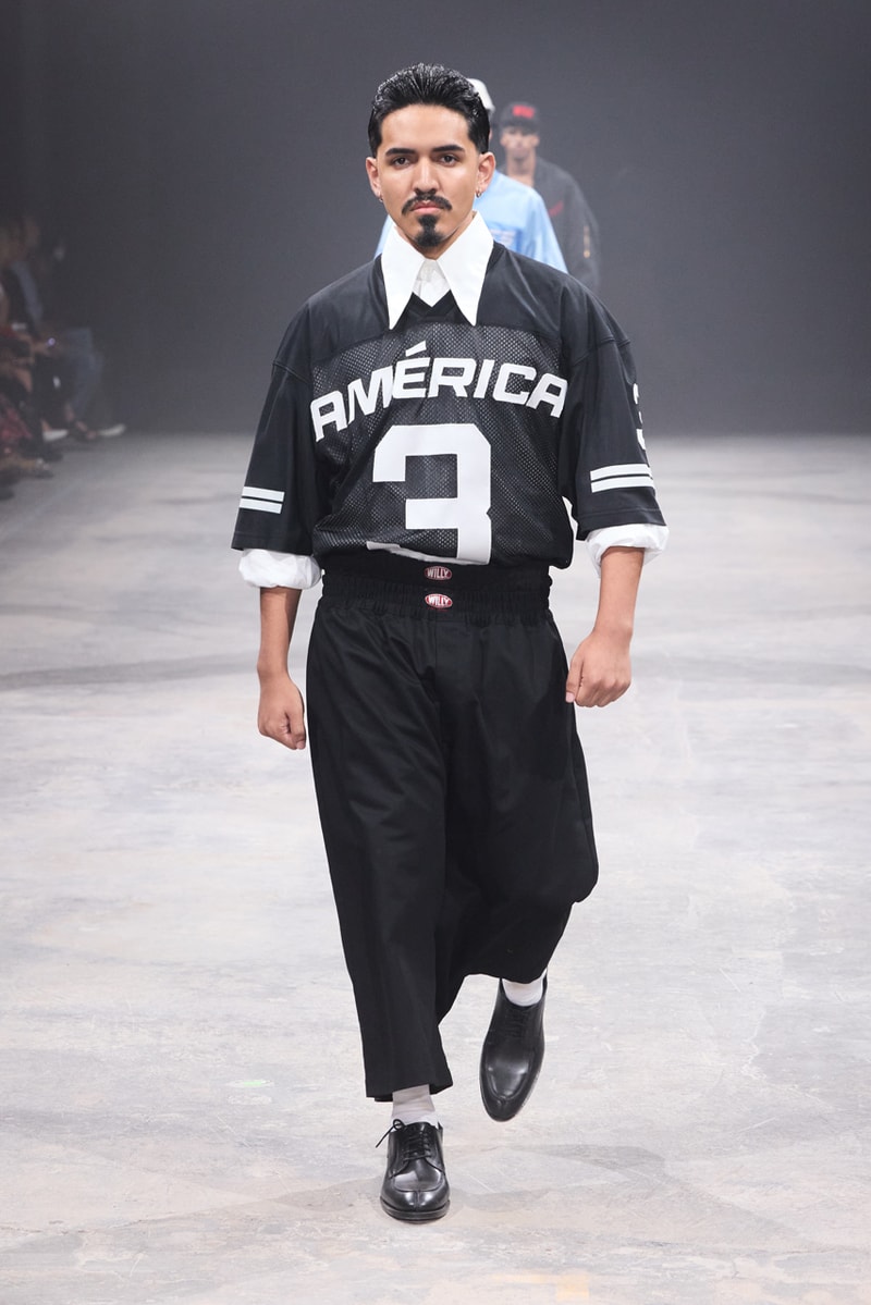 Willy Chavarria SS25: América Through the Eyes of an Immigrant