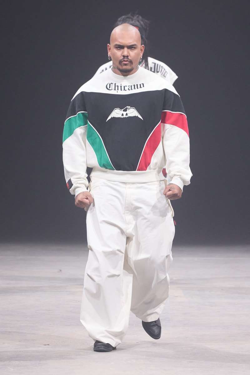Willy Chavarria SS25: América Through the Eyes of an Immigrant