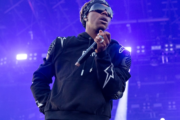 Destroy Lonely Earns His First Top 10 Album With 'Love Lasts Forever'