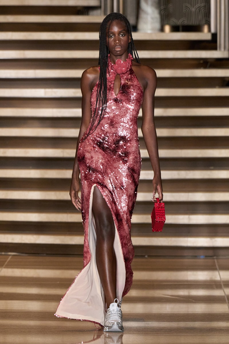 Kim Shui Debuts Menswear for Spring 2025