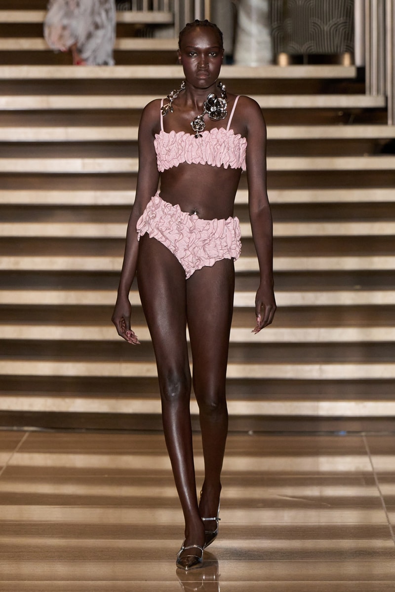Kim Shui Debuts Menswear for Spring 2025