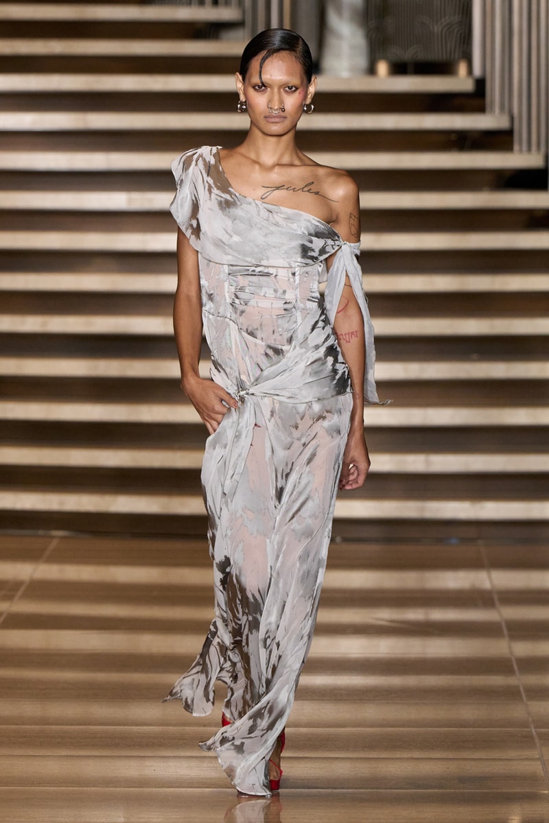 Kim Shui Debuts Menswear for Spring 2025