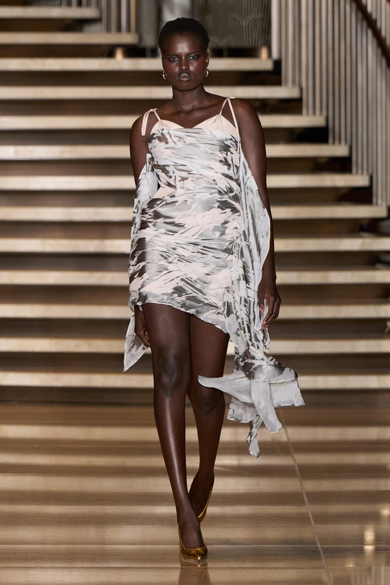 Kim Shui Debuts Menswear for Spring 2025