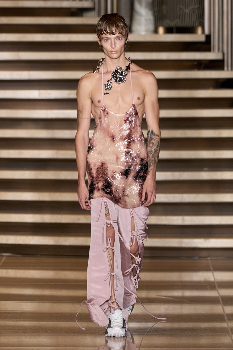 Kim Shui Debuts Menswear for Spring 2025