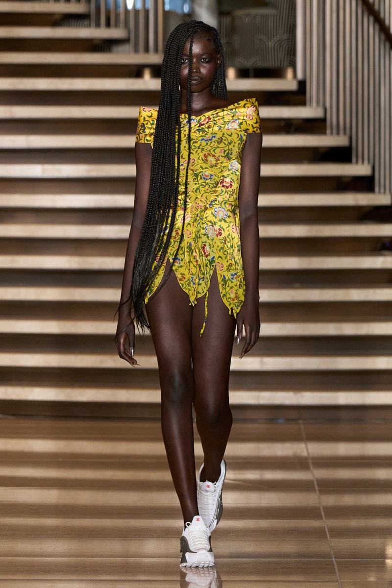 Kim Shui Debuts Menswear for Spring 2025