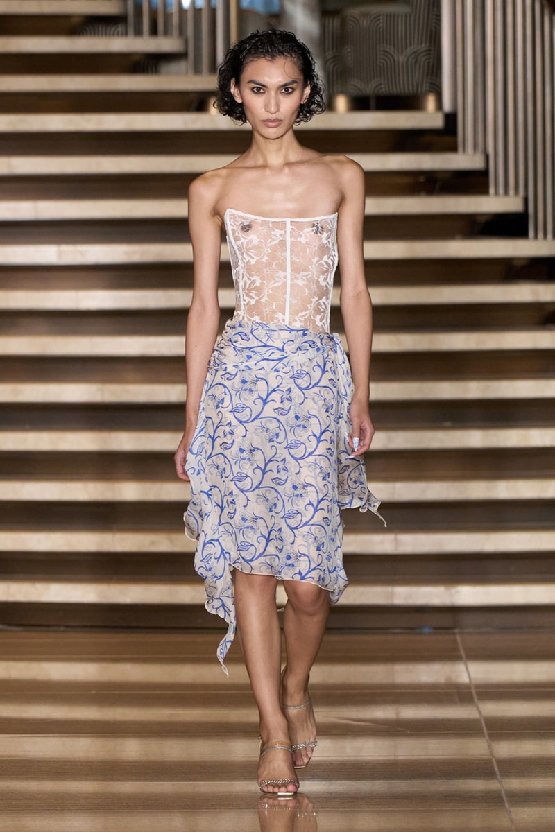 Kim Shui Debuts Menswear for Spring 2025