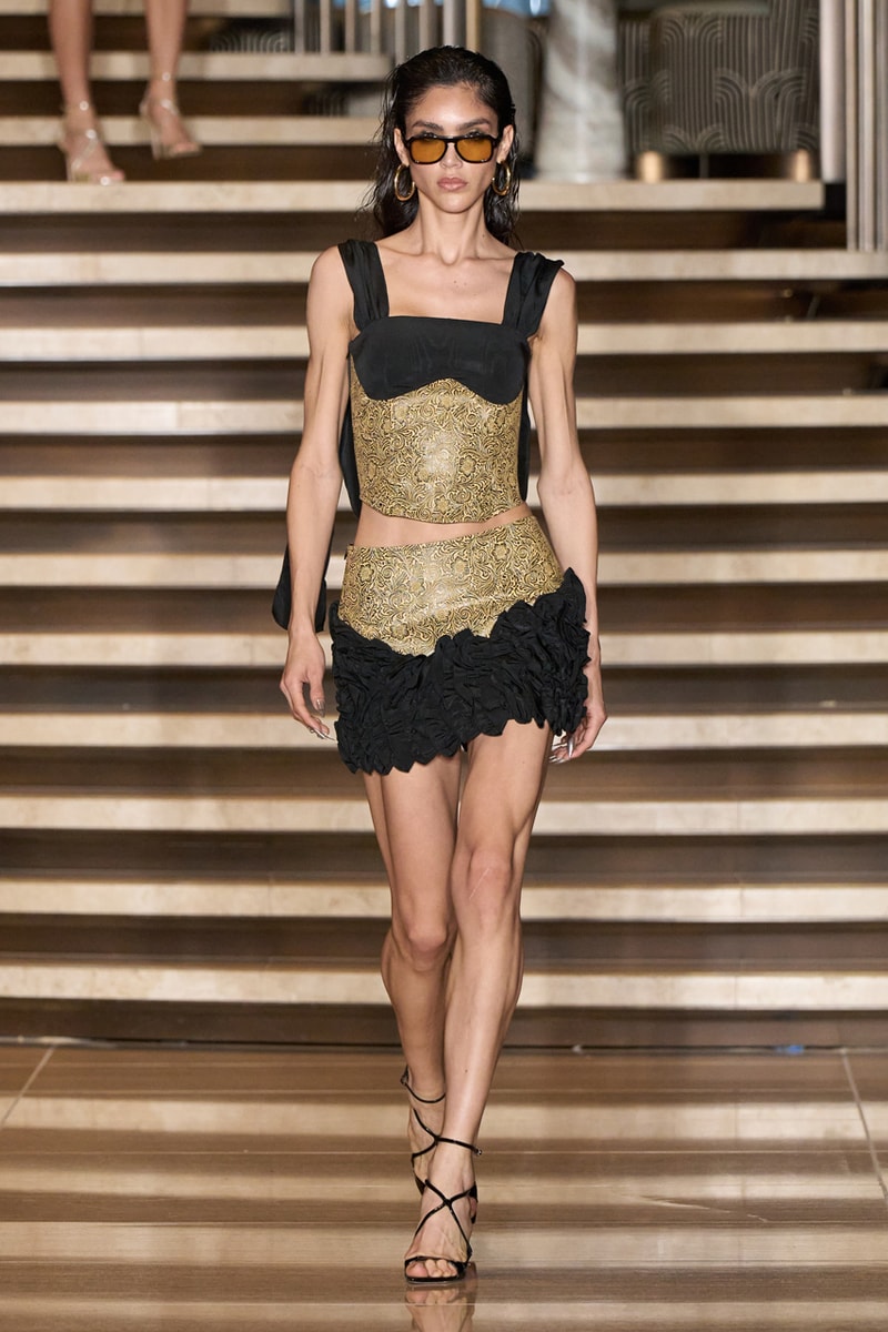 Kim Shui Debuts Menswear for Spring 2025