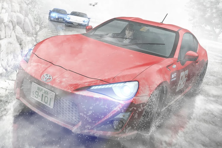 'MF Ghost' Season Two Previews New Eurobeat Soundtrack