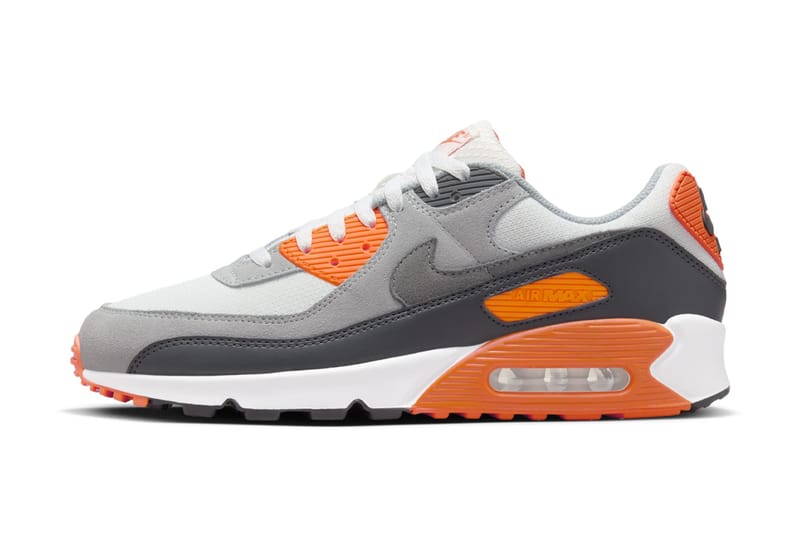 Official Look at the Nike Air Max 90 "Safety Orange"