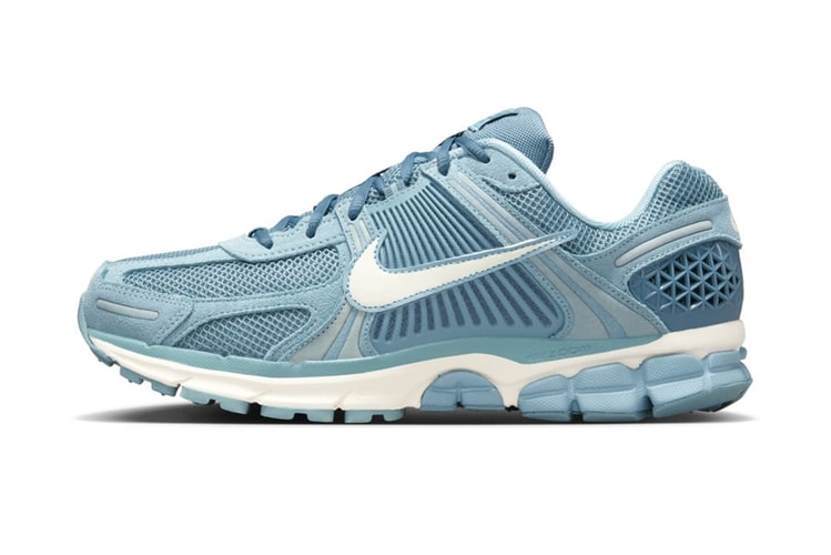 Nike Debuts the Zoom Vomero 5 in "Denim Turquoise"