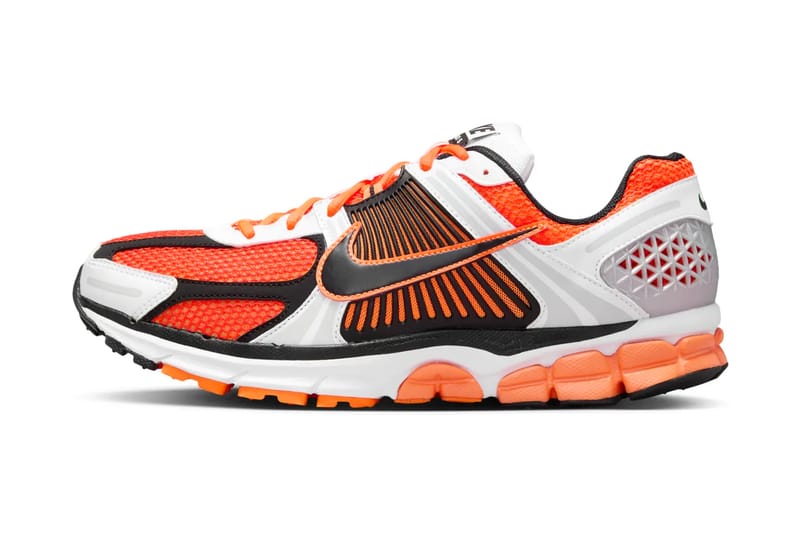 Nike Offers a Hot Take With the Zoom Vomero 5 "Total Orange"