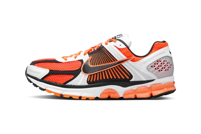 Nike Zoom Vomero 5 Total Orange FB9149-800 Release Info