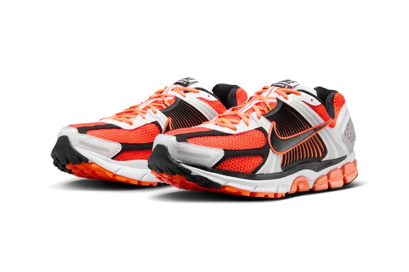 Nike Zoom Vomero 5 Total Orange FB9149-800 Release Info