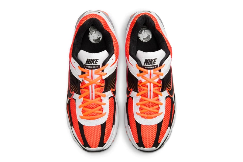 Nike Zoom Vomero 5 Total Orange FB9149-800 Release Info