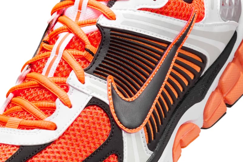 Nike Zoom Vomero 5 Total Orange FB9149-800 Release Info