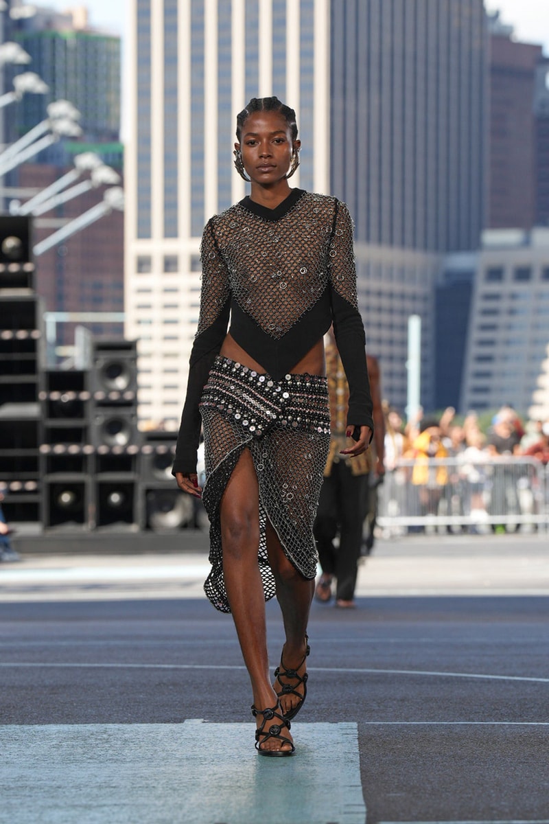 Off-White™ Spring/Summer 2025 Collection New York Fashion Week SS25 Runway
