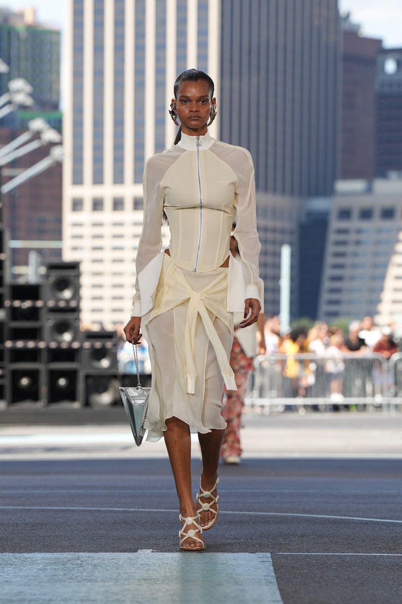 Off-White™ Spring/Summer 2025 Collection New York Fashion Week SS25 Runway