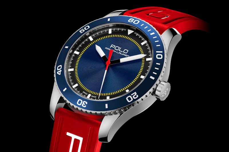 Polo Ralph Lauren Polo Watch Collection Release Info
