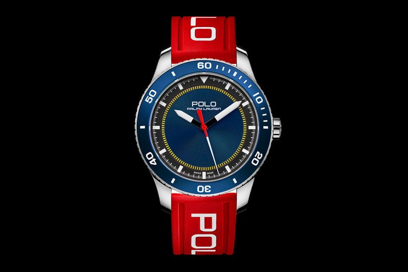 Polo Ralph Lauren Polo Watch Collection Release Info