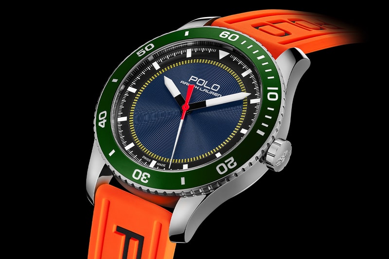 Polo Ralph Lauren Polo Watch Collection Release Info