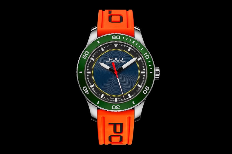 Polo Ralph Lauren Polo Watch Collection Release Info