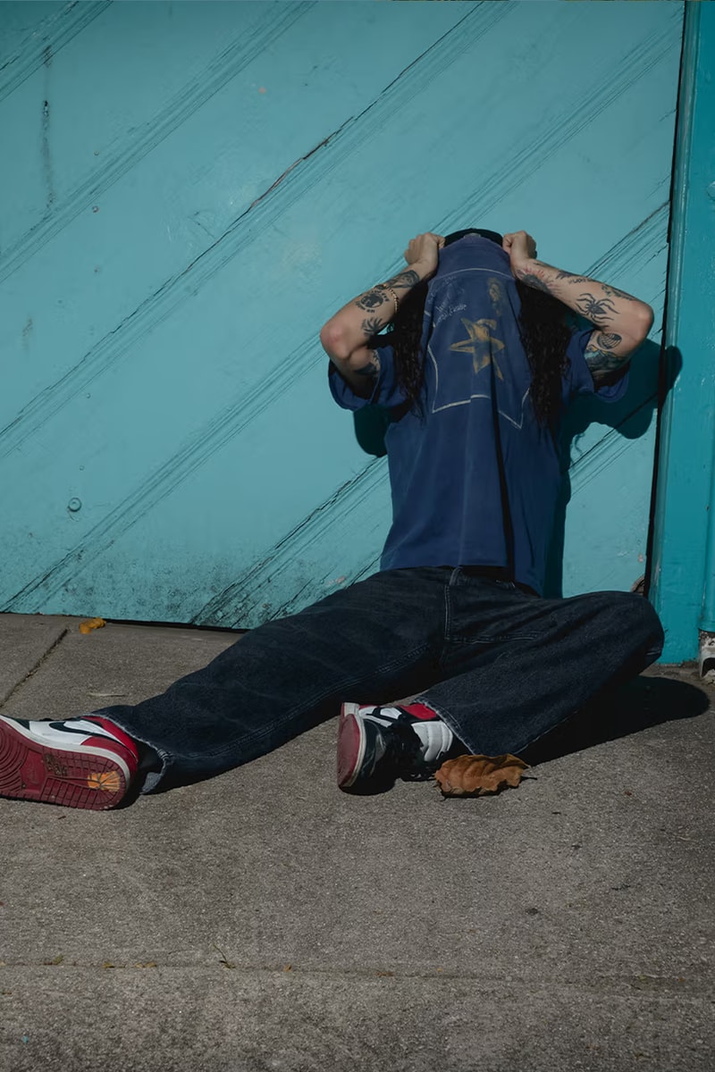 ©SAINT Mxxxxxx Joins Forces With Cactus Plant Flea Market for a Public Enemy Collaborative Capsule collaboration t-shirts stuffed dolls legendary hip-hop group