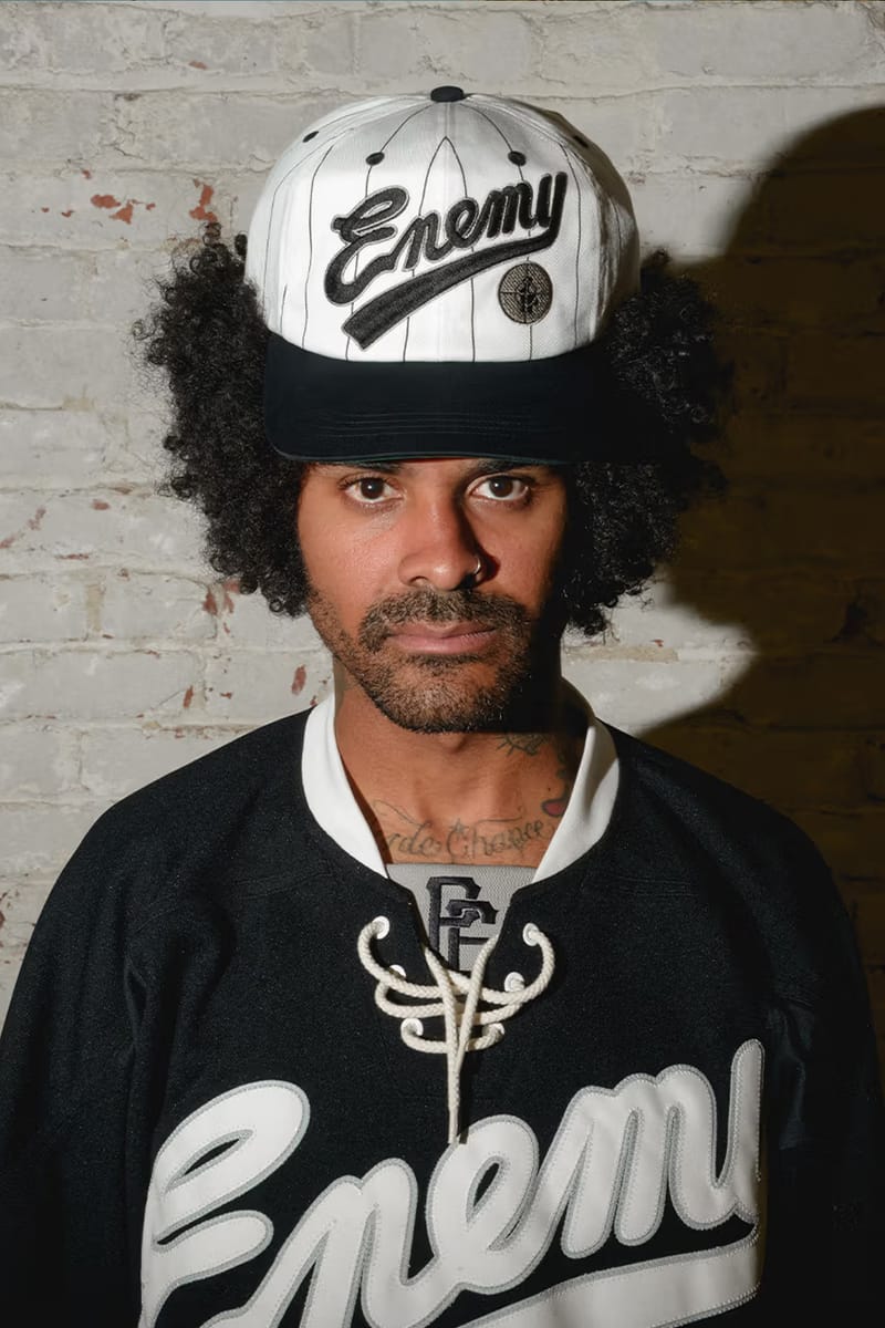 SAINT Mxxxxxx × Cactus Plant Flea Market SAINT MXXXXXX x Cactus Plant Flea Market graphic-print T-shirt | Blue |  FARFETCH